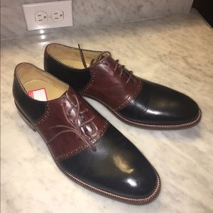 BRAND NEW!!! COLE HAAN men's dress shoes