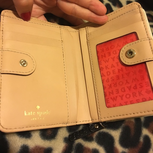Kate Spade Purse And Matching Wallet - Picture 3 of 7