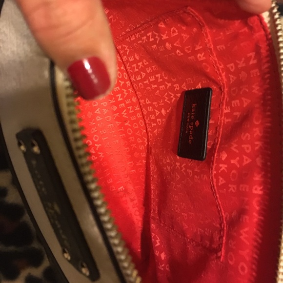 Kate Spade Purse And Matching Wallet - Picture 6 of 7
