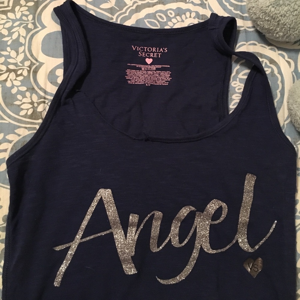Victoria Secret Pajama Tank Top