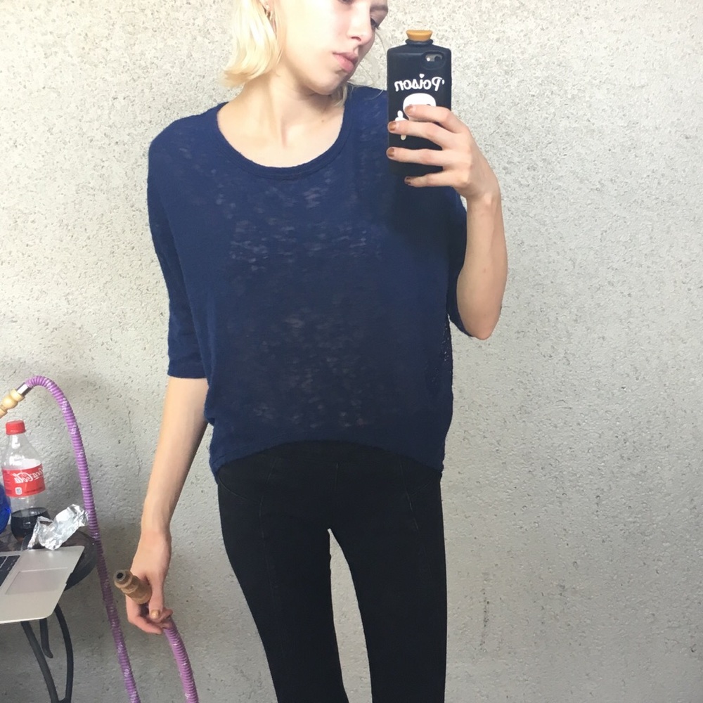 Delias blouse