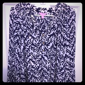 🌟LILLY PULITZER🌟 Elsa Top