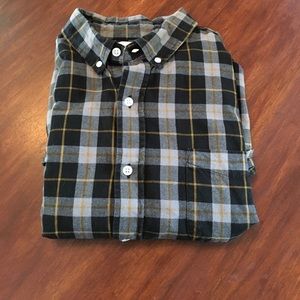 Obey BN Long sleeve Collard T-shirt