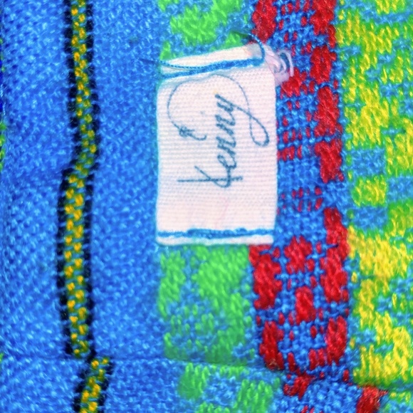 🌞High waist Aztec shorts🌞 - Picture 3 of 3