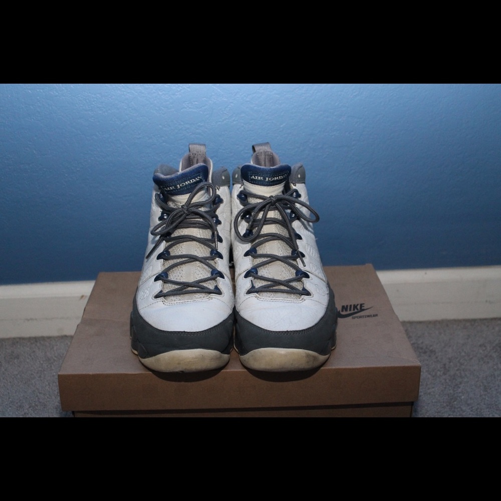 Jordan IX 9 Flint's