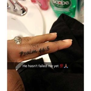 Meet your Posher, Marcus