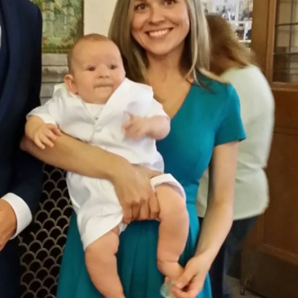 Meet your Posher, Caroline