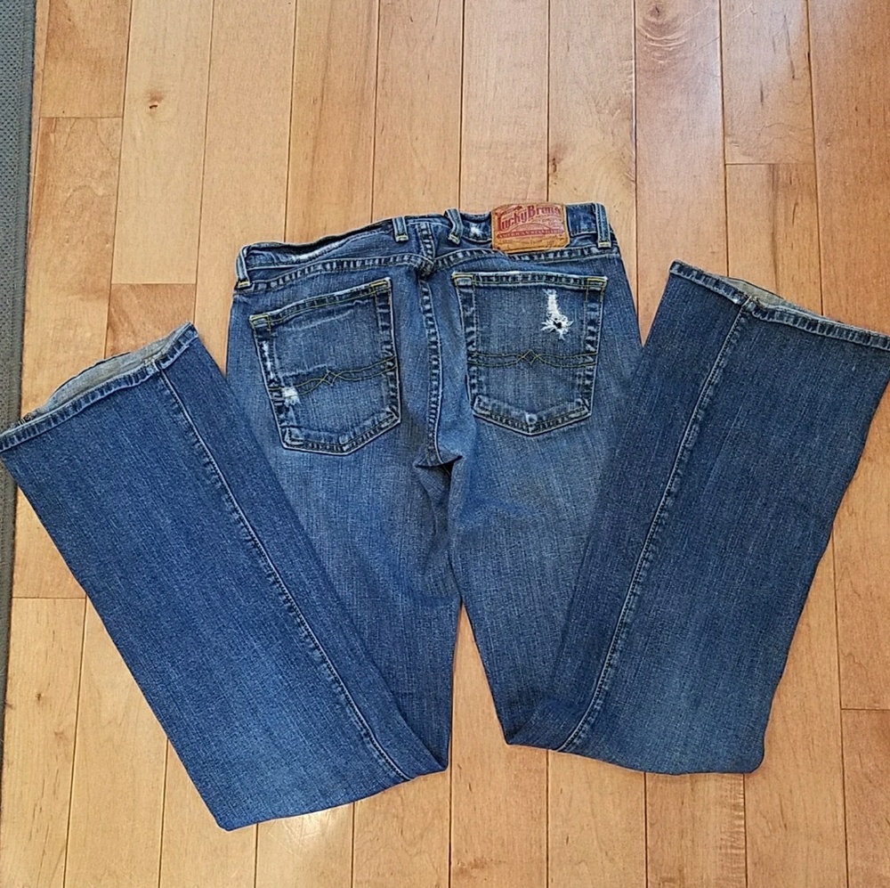 Lucky Brand Sweet Dream Jeans