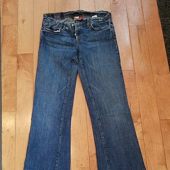 Lucky Brand Sweet Dream Jeans - Picture 2 of 6