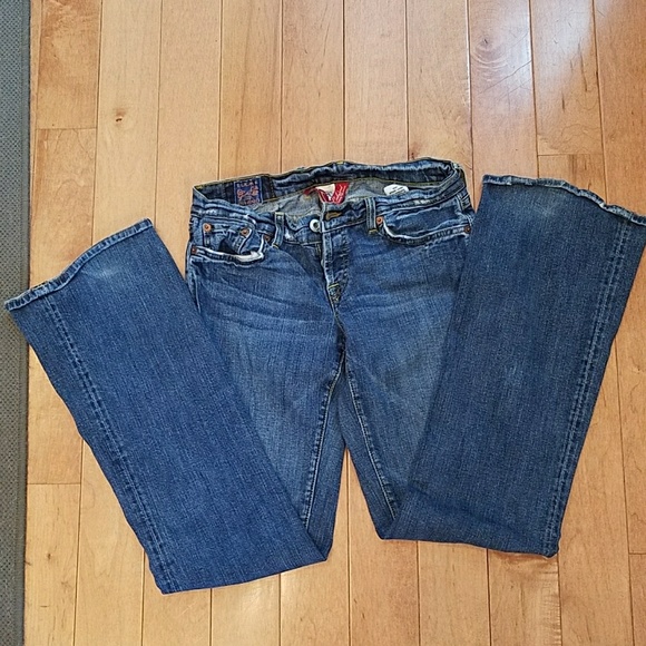 Lucky Brand Sweet Dream Jeans - Picture 3 of 6