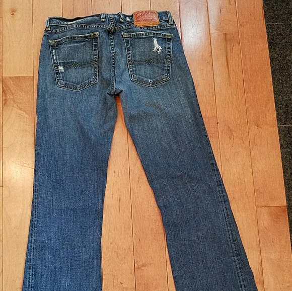 Lucky Brand Sweet Dream Jeans - Picture 4 of 6