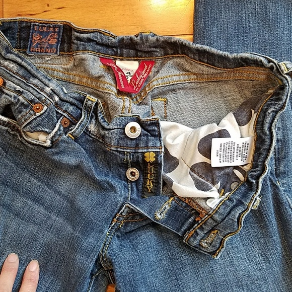 Lucky Brand Sweet Dream Jeans - Picture 6 of 6