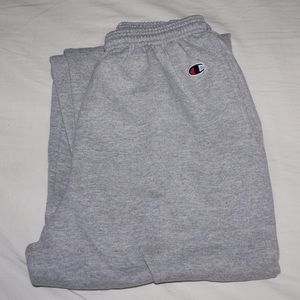 Grey Champion Sweatpants