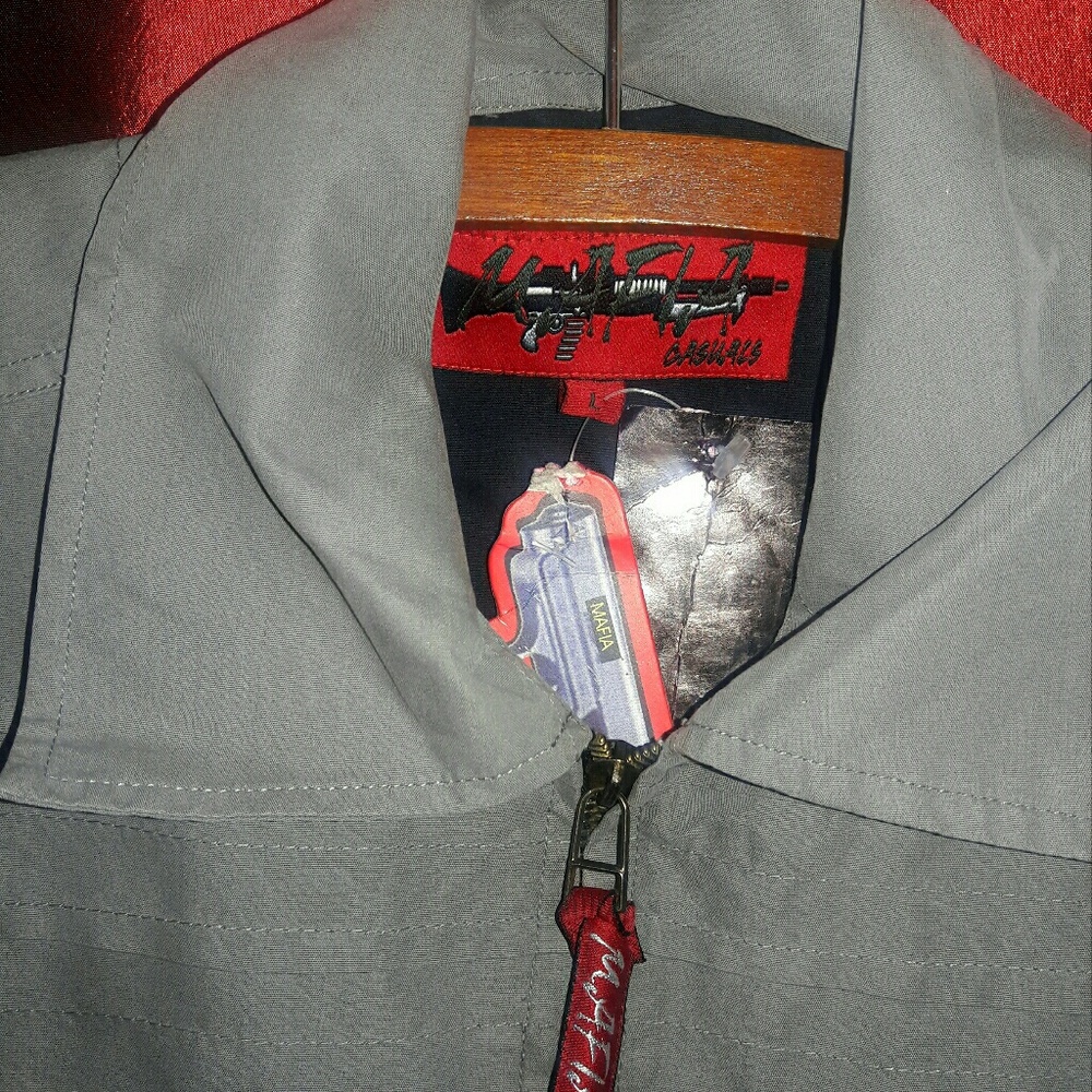 Mafia New jacket