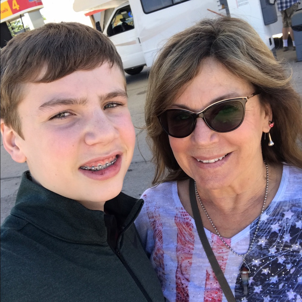 Meet your Posher, Diane