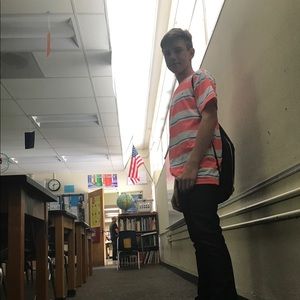 Meet your Posher, Jordan