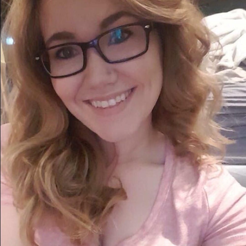 Meet your Posher, Rebekka