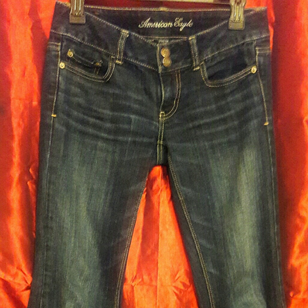 American eagle size 2:Jeans
