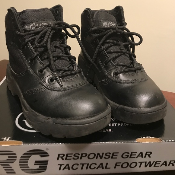 rg response gear tactical footwear waterproof