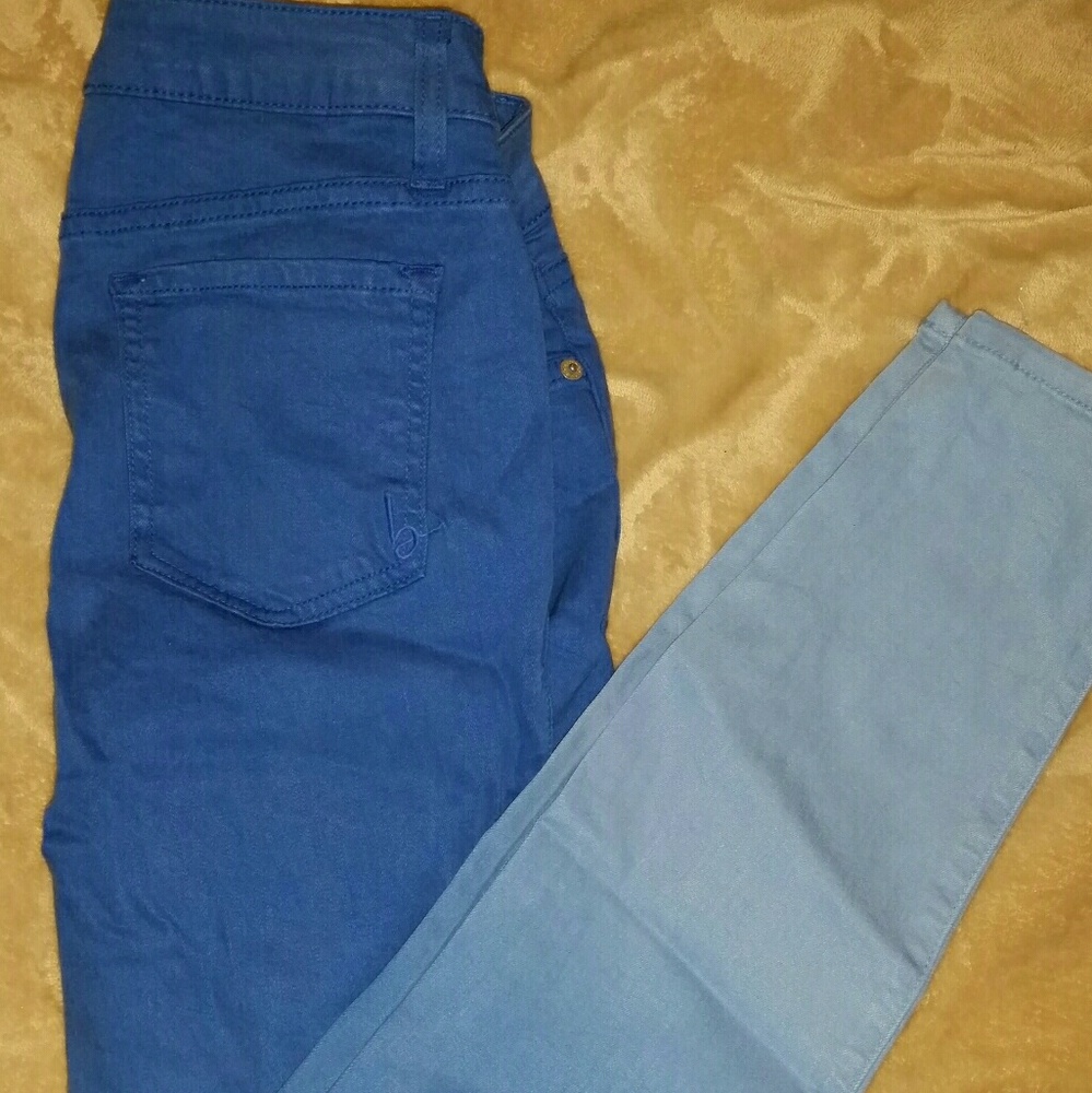 Ombre jeans