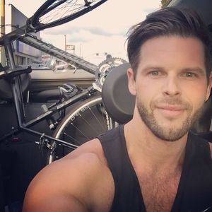 Meet your Posher, Richard