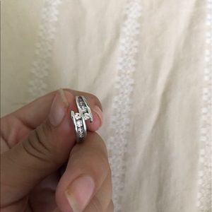 Silver ring