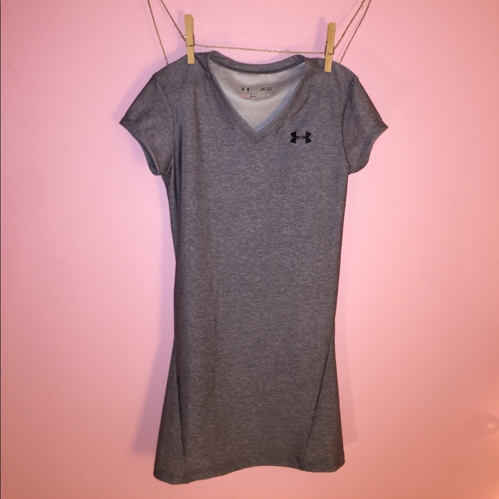 Slim Fitting Compression Tee