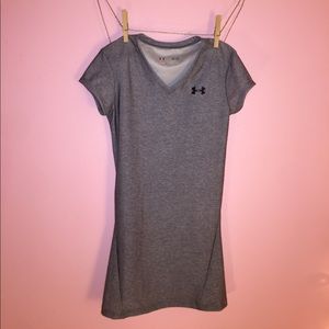 Slim Fitting Compression Tee