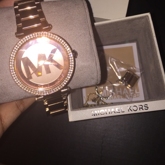 Michael Kors watch