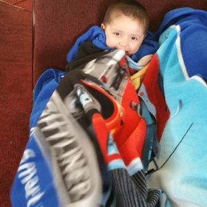 Meet your Posher, Adriana