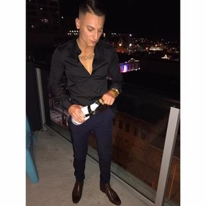 Meet your Posher, David