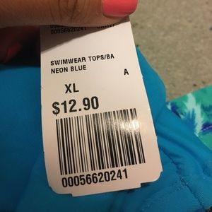 Forever 21 Swim - NWT Forever21 High Waisted Bikini Forever 21 Swim - NWT Forever21 High Waisted Bikini