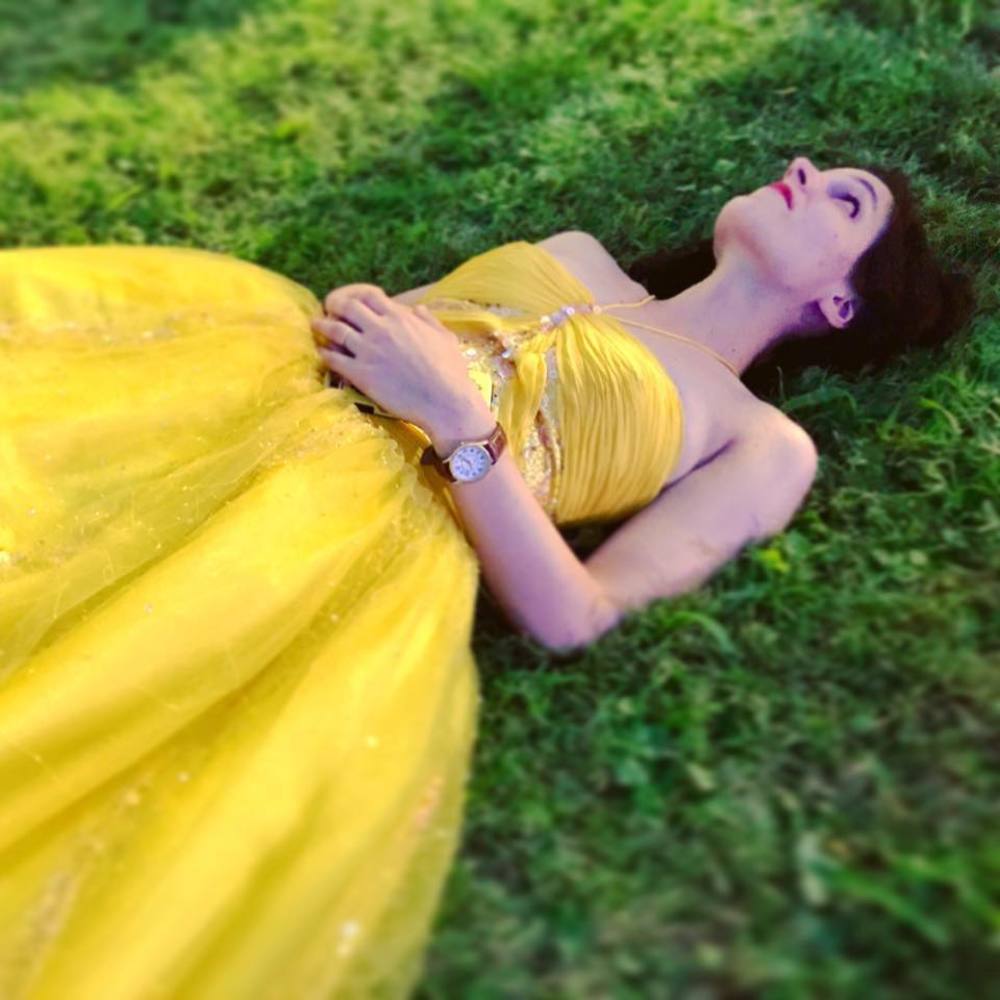 Meet your Posher, Lia