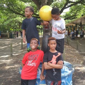 Meet your Posher, Lakeria