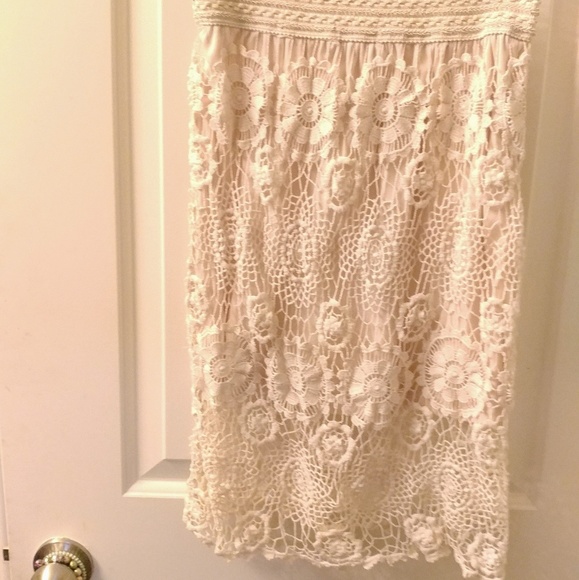 Crochet skirt - Picture 1 of 1