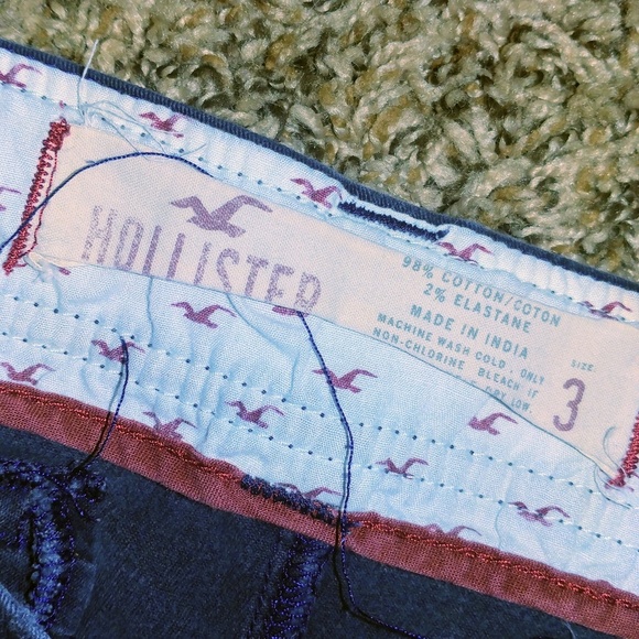 Hollister shorts - Picture 3 of 3