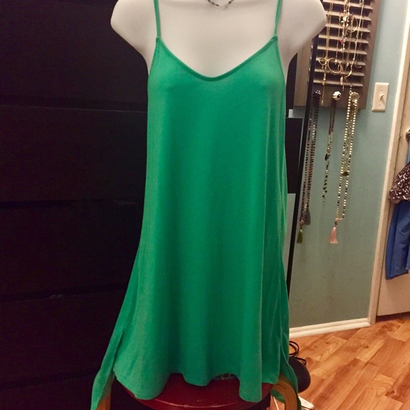 🎉HOST PICK 🎉O'Neill Sea Green Beach Cover Up - Picture 3 of 3