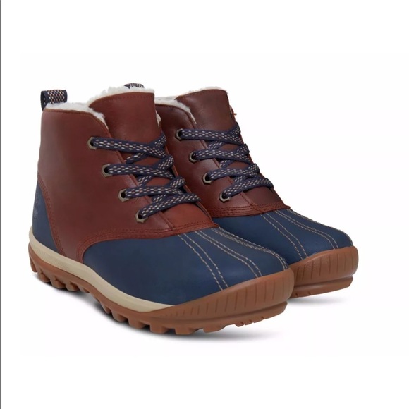 Timberland Women's Mt Hayes Boots - Picture 12 of 16