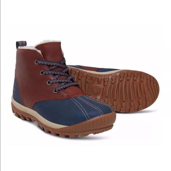 mt hayes timberland boots