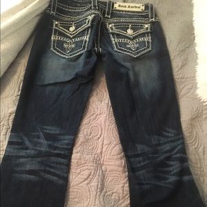 Rock Revival jeans- NWOT