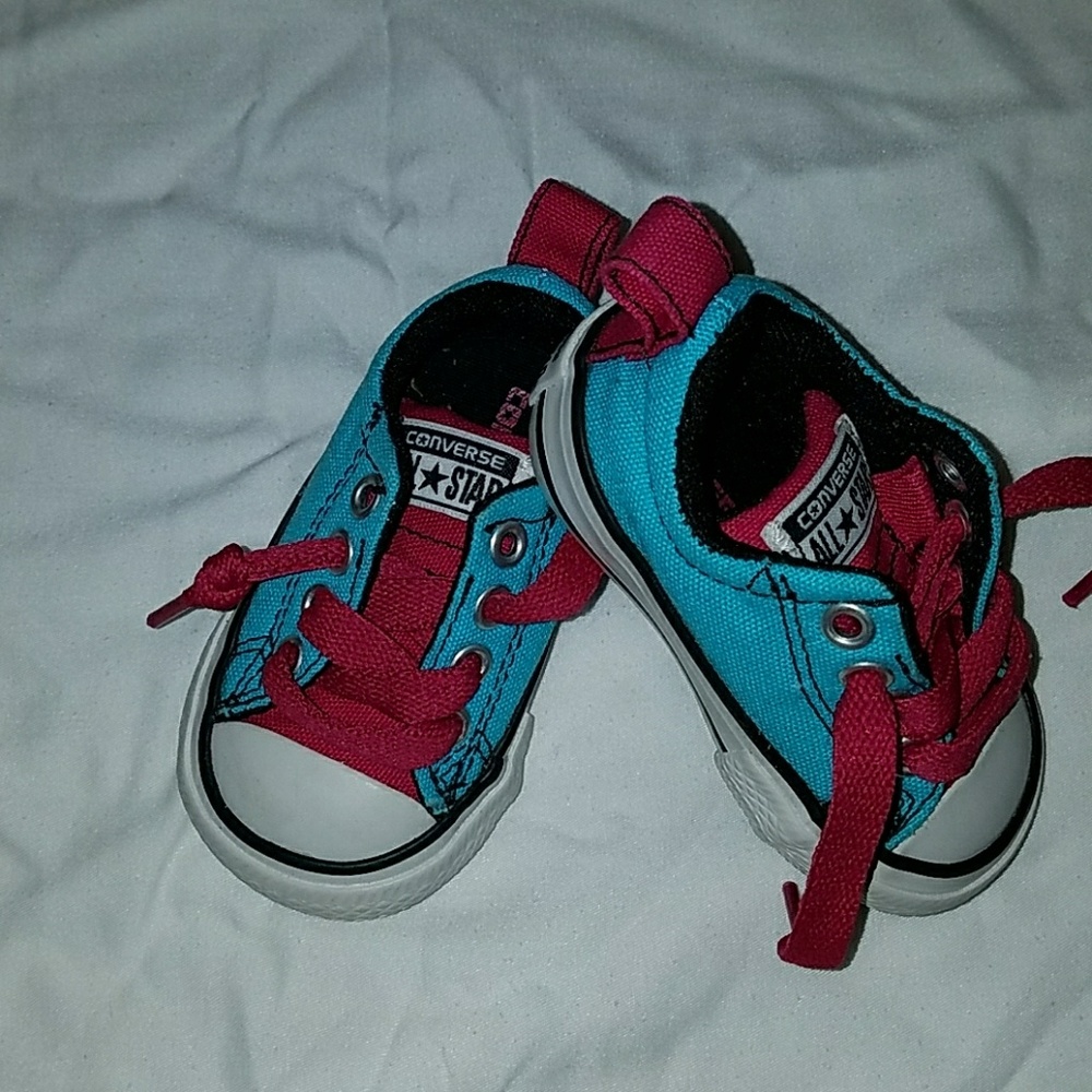 Baby Girl Converse