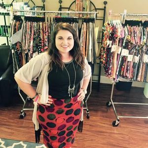 Meet your Posher, Crissy