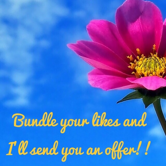 π Bundle your likes for a private offer!! π - Picture 1 of 1