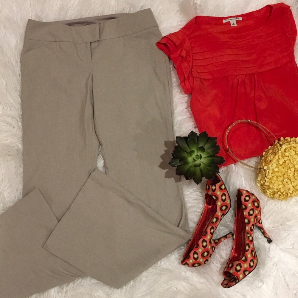 THE LIMITED "DREW FIT" WOMEN'S SLACKS
