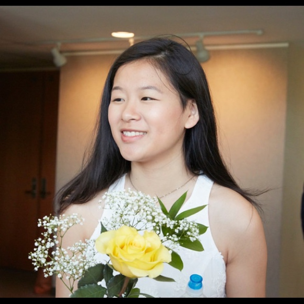 Meet your Posher, Anna