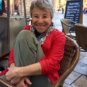 Meet your Posher, Joan