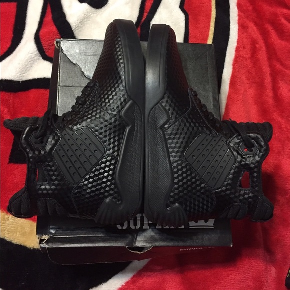 Supra Other - 🔥♠️🌚Supra Skytop IV🌝🖤🔥