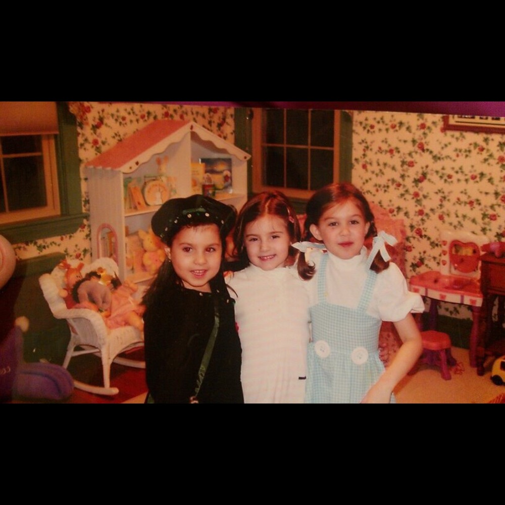 Meet your Posher, Rebecca