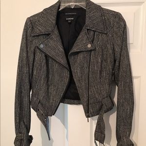 Bebe Tweed Jacket