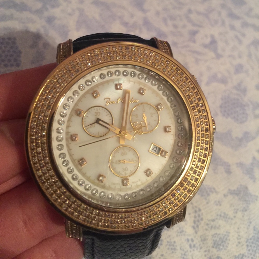 Joe rodeo watch